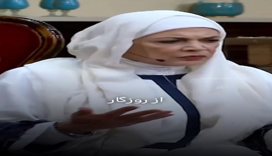 پاسخ متفاوت مرحومه بیتا فرهی به سوال مدیری ؛ احساس خوشبختی دارید 