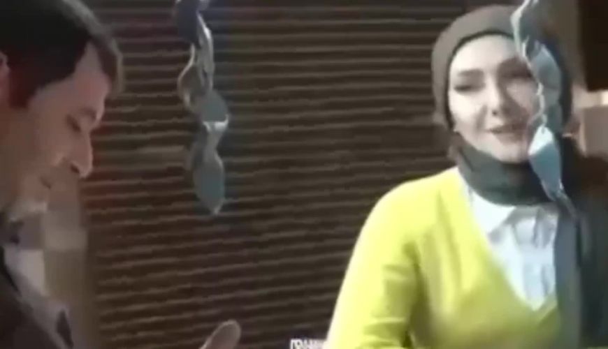  تصاویر تازه از بد شدن حال بازیگر زن در حین فیلم‌برداری!