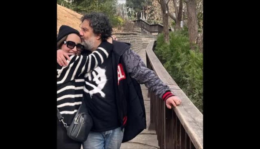 جشن تولد 52 سالگی مهراب قاسم خانی با هدیه عجیب فرزندانش