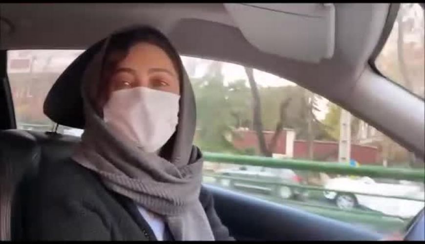 نهال های زیبایی که نیکی کریمی برای تولد داریوش مهرجویی هدیه داد