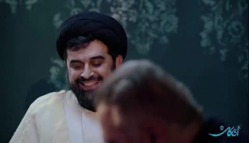 پاسخ بامزه یک روحانی به سوال مجری ؛ چرا آخوند خوشگل و خوشتیپ کم است؟