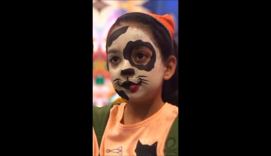 عکس های سه نفره منوچهر هادی و یکتا ناصر در جشن تولد دخترشان سوفیا