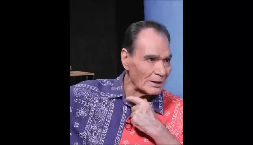 آخرین گفتگوی مرحوم رضا صفایی پور همراه دخترش ؛ پدرم اجازه نداد بازیگر شوم