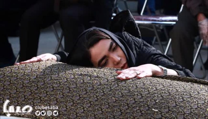 مراسم تشییع رضا صفایی پور با حضور چهره ها از پژمان بازغی تا مهوش وقاری