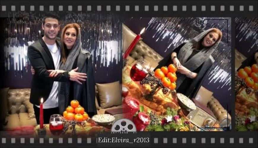 دلتنگی نسرین مقانلو برای پدر  مادر و پسرش در دومین یلدا بدون خانواده