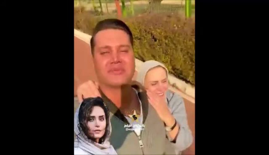 الناز شاکردوست برای اولین بار از مادرش رونمایی کرد ؛ غوغای شباهت مادر دختری