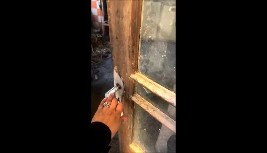 خاطرات شیرین ستاره سادات قطبی از خانه پدر بزرگ پدری اش