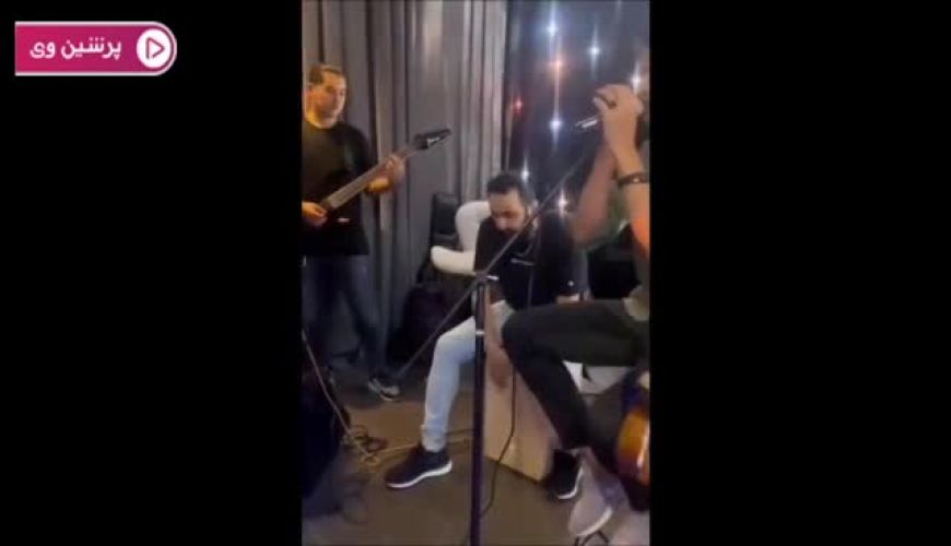 ویدیو بحث برانگیر از یک کافی‌شاپ در تهران که باورتان نمی شود 