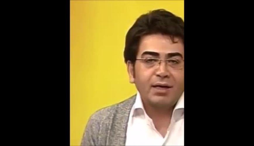 فرزاد حسنی در غم از دست دادن مادرش به سوگ نشست