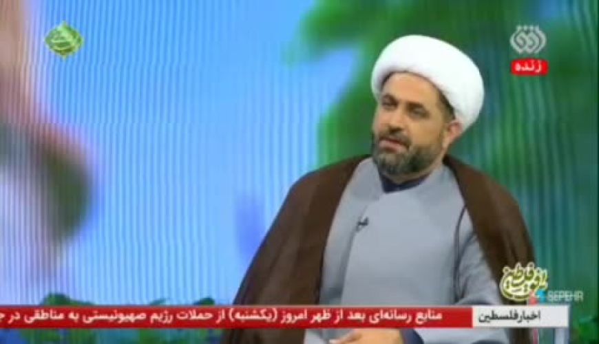 کارشناس مذهبی روی آنتن تلویزیون: چرخیدن یک خانم با حجاب یا بی‌حجاب چه اهمیتی دارد