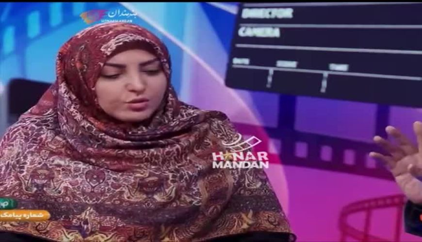 حرف‌های عاشقانه جهانگیر الماسی در مورد همسرش