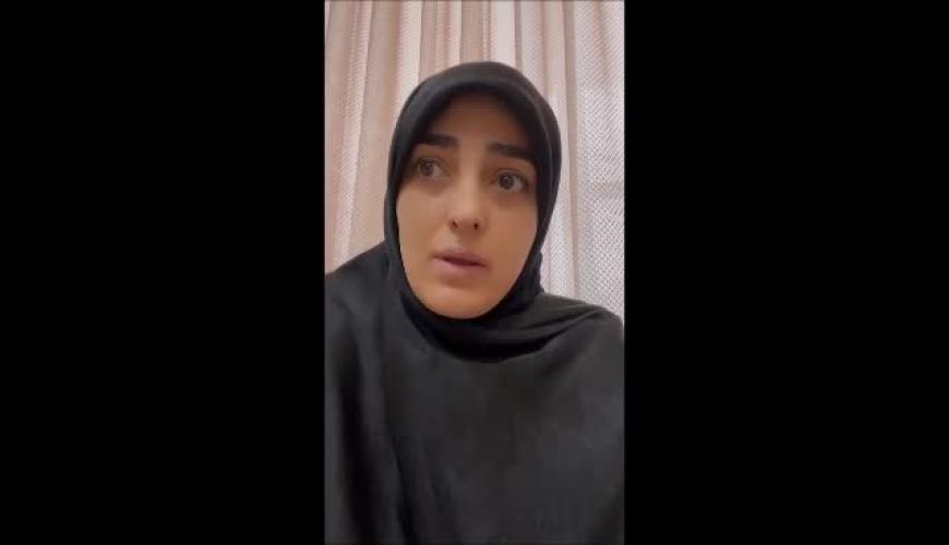 ماجرای بیماری سید صدرا  پسر شهرام شکیبا از زبان مادرش ستاره سادات قطبی