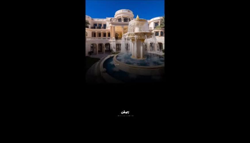 وقتی به هوش مصنوعی گفتم یه خونه 200 میلیاردی بساز !