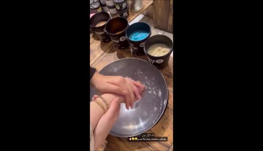 استورهای جذاب هانیه غلامی از فروشگاههای آرایشی بهداشتی دبی