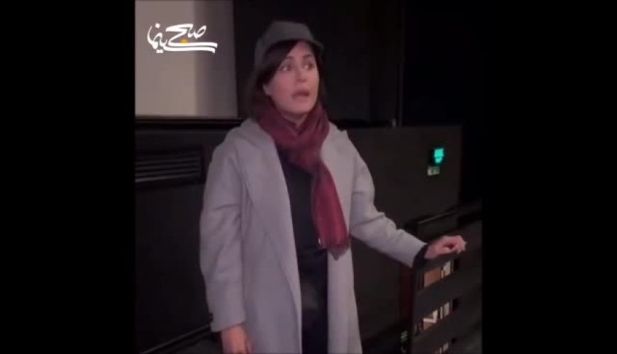 صحبت های جنجالی الناز شاکردوست در پردیس کوروش درباره جشنواره فجر 