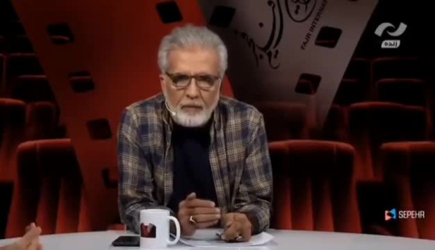 بهروز افخمی : به جای «صبح اعدام» فیلم «بی بدن» را وارد بخش مسابقه کنید