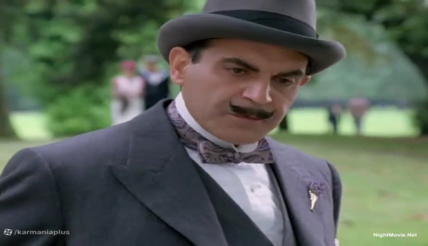 هرکول پوآرو فصل اول قسمت 1