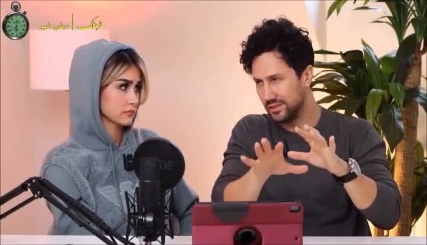 اعتراف شاهرخ استخری درباره یک سکانس با سحر قریشی