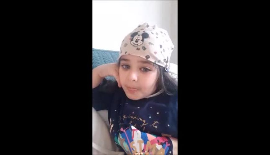 سوالات عجیب و غریب هانا پاک نیت نوه ارباب عزت سالاری در سریال پس از باران از مادرش