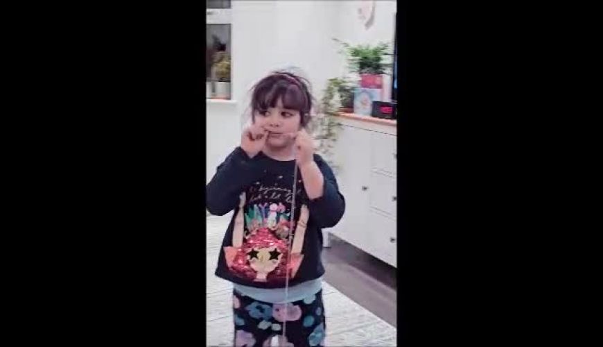 دیزاین خونه ساده و بدون تجملات عروس محمود پاک نیت بعد از مهاجرت / شیک در عین سادگی