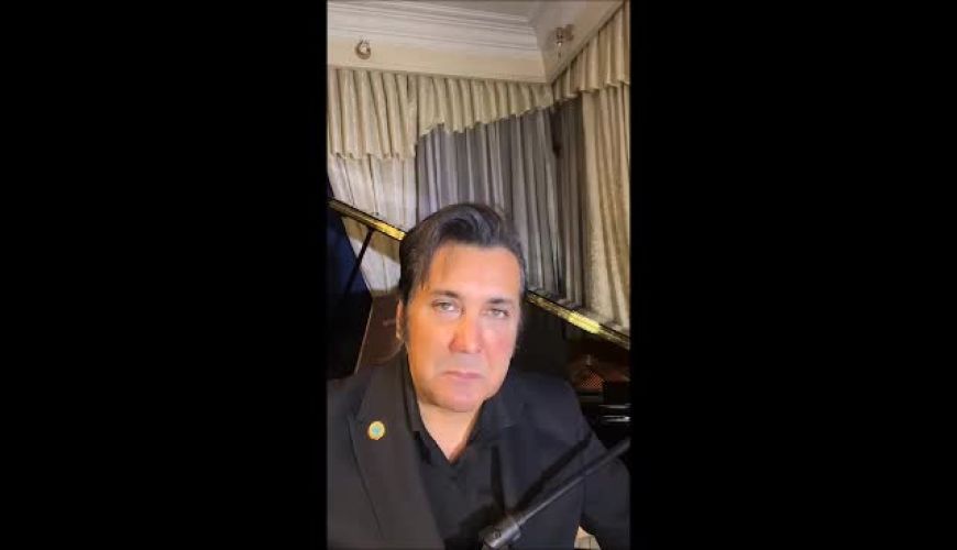 صحبتهای احساسی و دردناک حسام نواب صفوی از آخرین لحظات سخت وداع با مادرش 