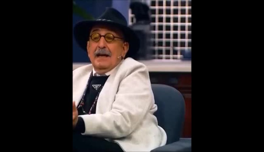 روایت جالب  عاشقی فرهاد آئیش  و همسرش در هفتاد و یک سالگی ! 