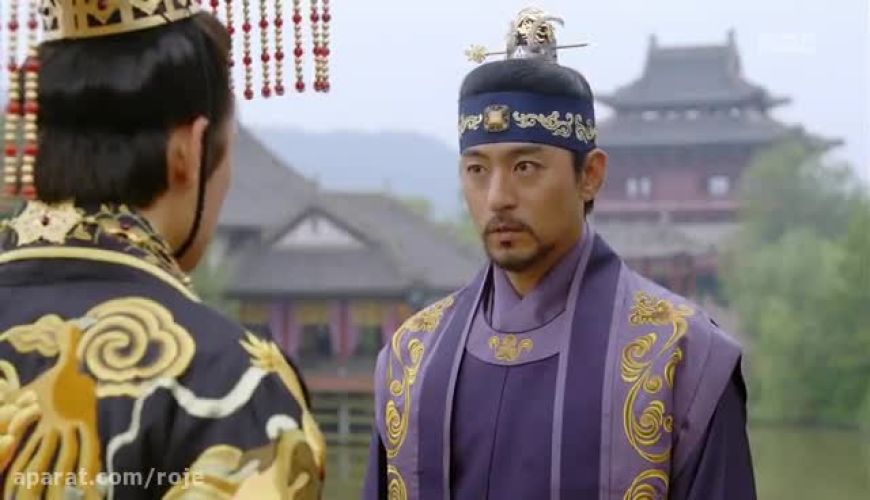 سریال ملکه کی - The Empress Ki ، قسمت 1 ، دوبله فارسی