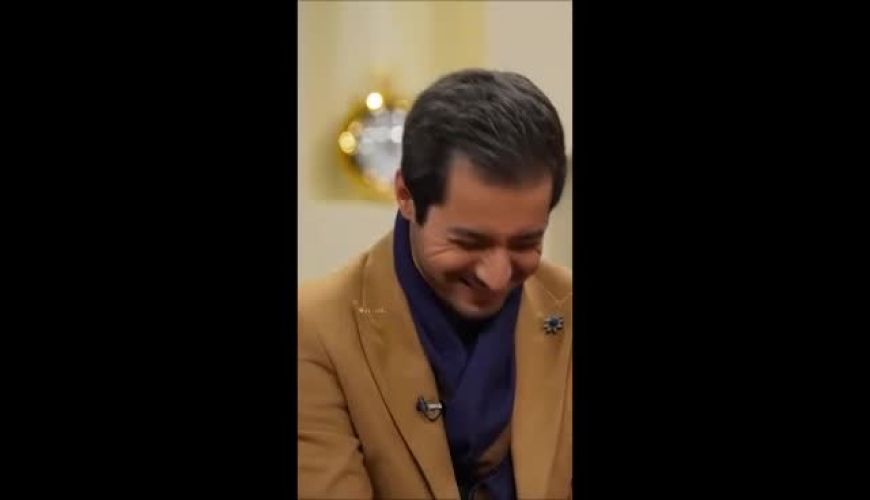 آیا نجم‌الدین شریعتی پیژامه و تی‌شرت می پوشه ؟؟