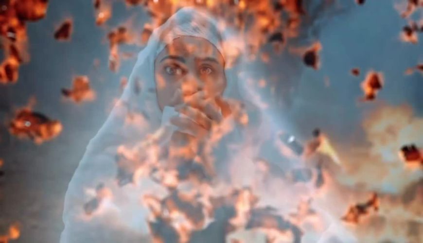 رونمایی نفیسه روشن از تیزر سریال رستگاری برای ماه رمضان