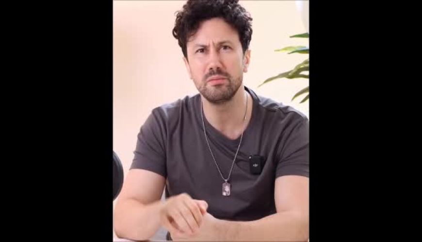 ناگفته‌های شاهرخ استخری از پایان متفاوت سریال دلدادگان / لو رفتن سانسورها از زبان هاتف