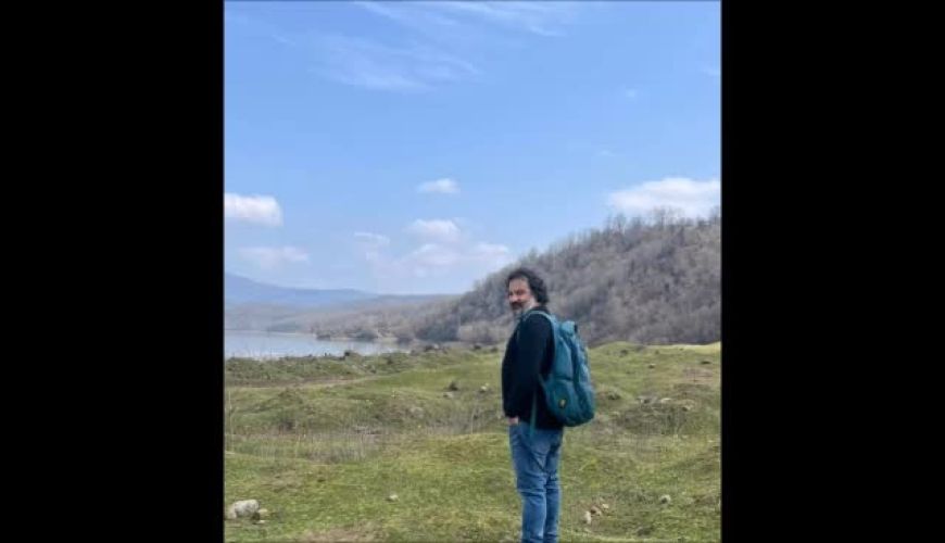 شمال گردی مهراب قاسم خانی و فرزندانش با ماشین باباش