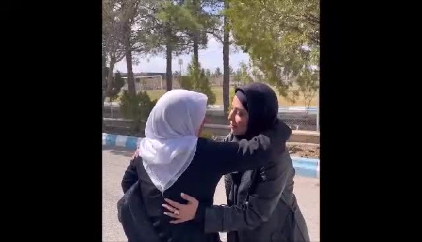 آزادی چند زندانی نیازمند با کمک لیلا اوتادی بازیگر نام آشنای سینما 