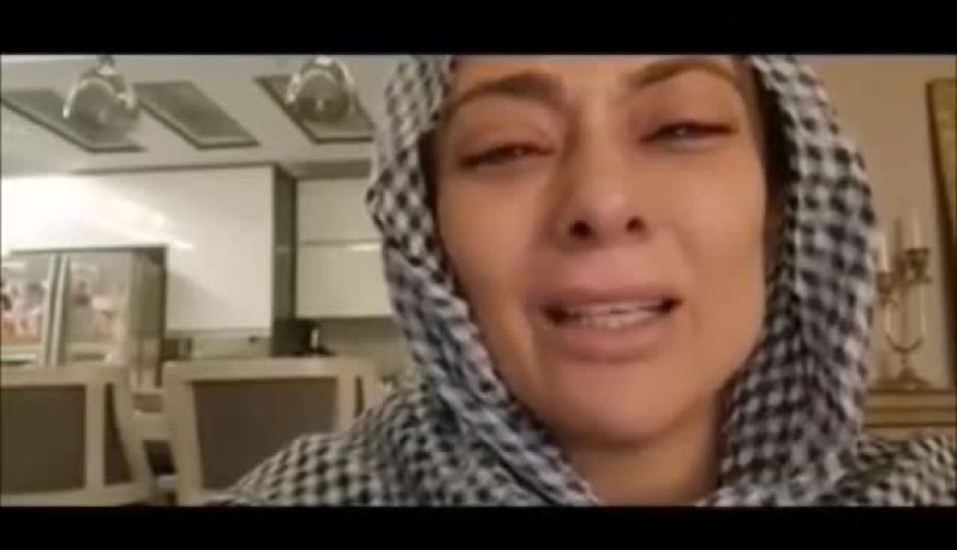 ضجه‌های سوزناک یکتا ناصر سر سفره هفت سین از دست شوهرش منوچهر هادی