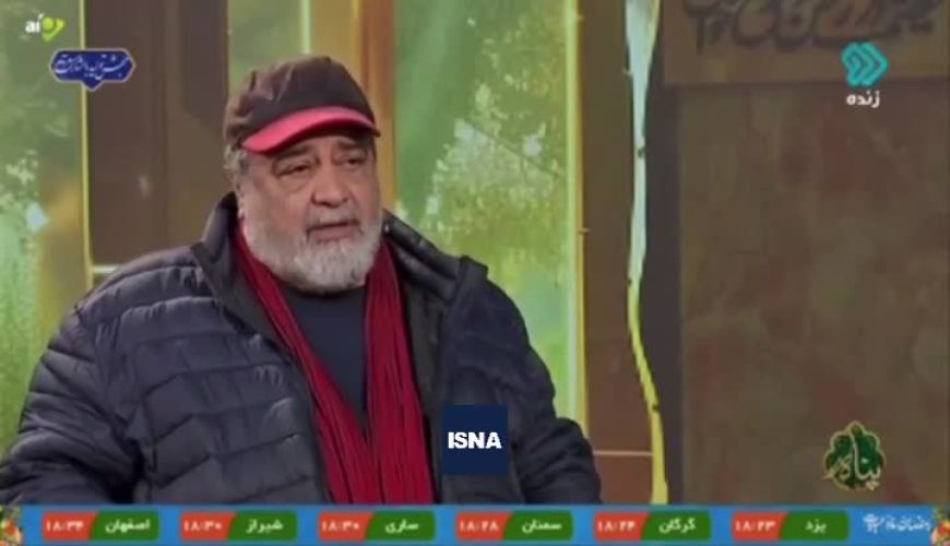 حیرت زدگی عجیب محمدرضا شریفی نیا بخاطر تسلط رهبر معظم در زمینه کتاب و ادبیات