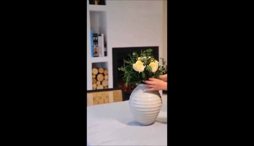 رونمایی نگار فرهمند همسر پژمان جمشیدی  از ظروف زیبای جهیزه اش / چقدر خوش سلیقه اس