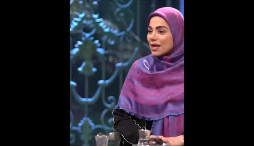 آرزو افشار که خود فرزند خوانده بود دختری را به فرزند خواندگی قبول کرد / بازیگری که خودش بی سرپرست بود