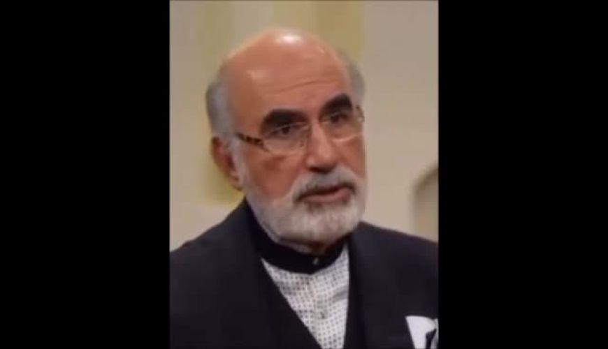 پسر دکتر حسابی : دکتر حسابی هزار متر زمین در کره مریخ خریده اند، سندش هم پیش من است!