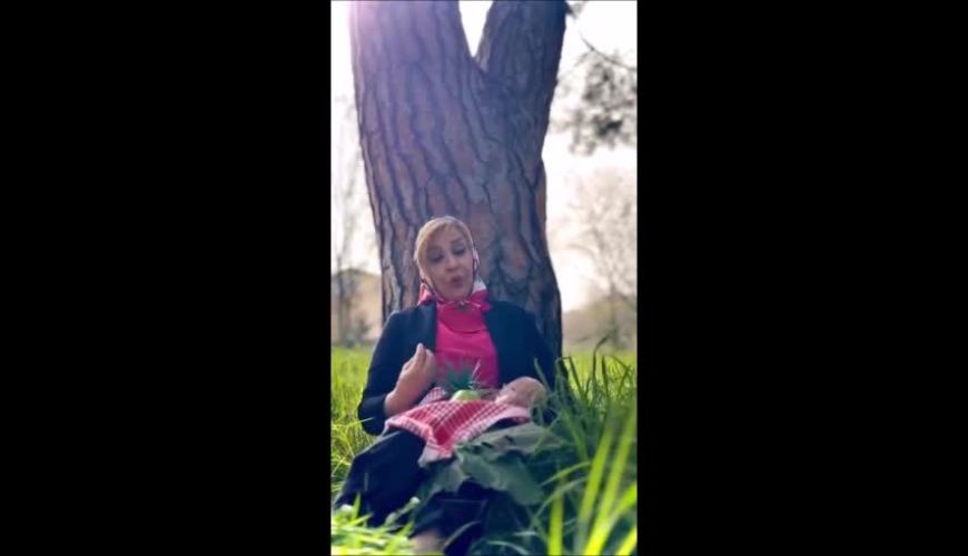 افشاگری مرجان گلچین از دروغ سیزده اش / سه شبانه روز گریه کردم داشت باورم می شد