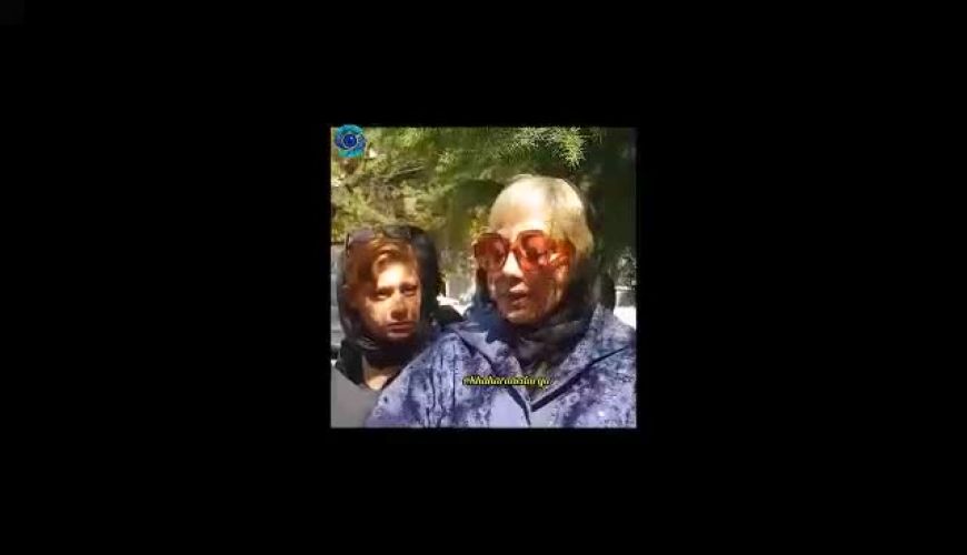 حضور تعداد بیشماری از بازیگران در ختم رضا داوود نژاد از مهسا کرامتی تا مه لقا باقری