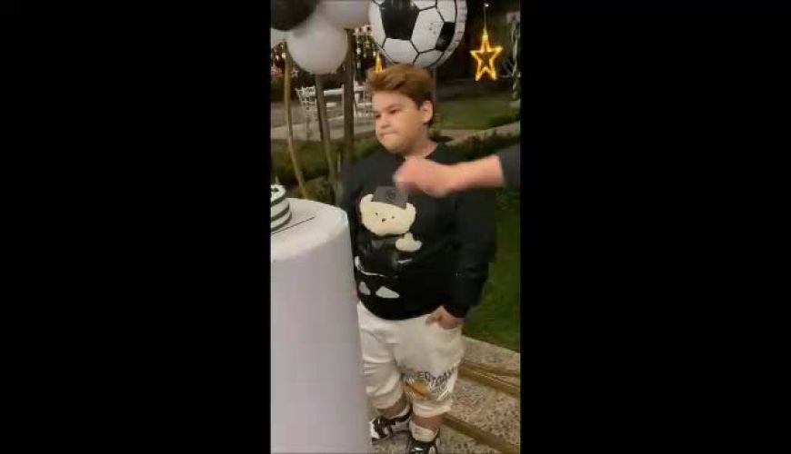 رونمایی از خانواده چشم رنگی آریا نرج آبادی بازیگر خردسال بچه مهندس یک / شباهت جالب سه برادر