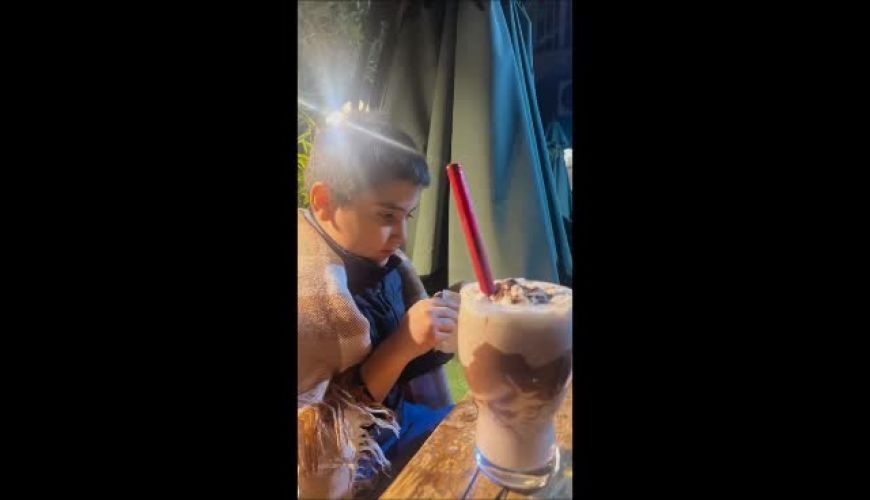 کوهنوردی حرفه ای پسر سپیده خداوردی، مرضیه‌یِ آوای باران با حال خوش / ماشاالله داره