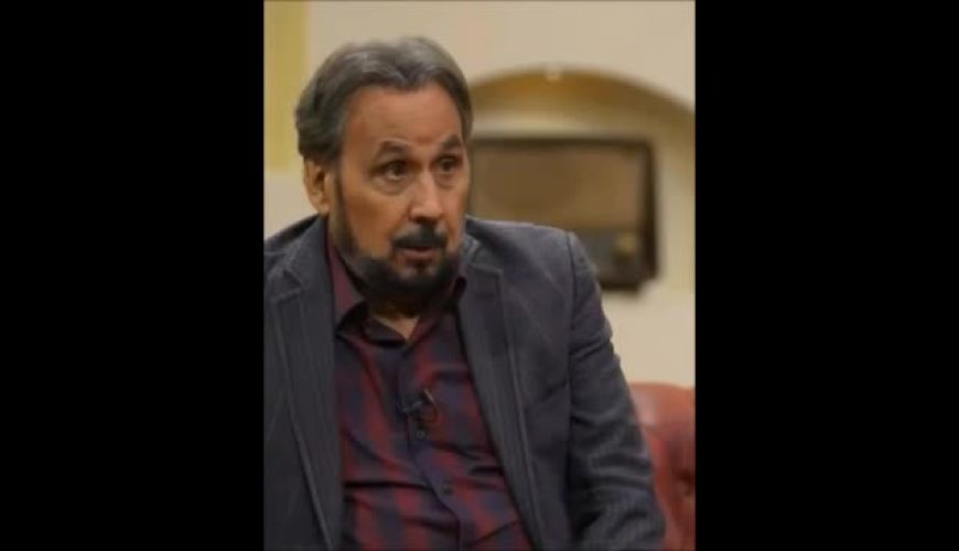 افشاگری مجید قناد از ماجرای اختلاف با عمو فیتیله‌های ها و علت تعطیلی برنامه اش