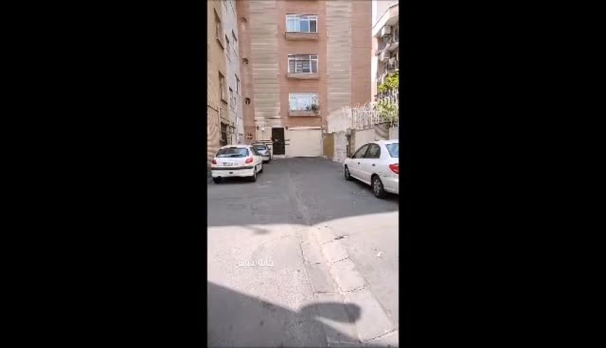 خاطره بازی حمید لولایی با نشان دادن تغییر شکل لوکیشن سریال خانه به دوش/ خونه آقا ماشالا یادش بخیر