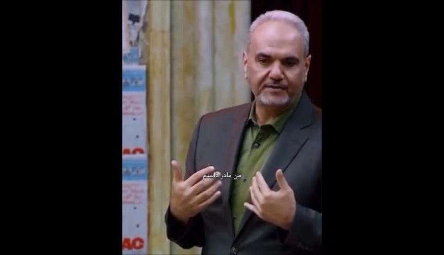 جملات احساسی و عاشقانه جواد خیابانی در وصف «مادر» اشک بازیگران را در آورد / روح مادران درگذشته شاد 