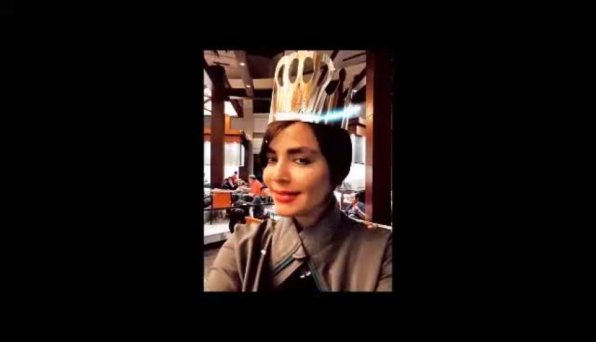 رونمایی از استایل جذاب و خاص سپیده خداوردی در جشن تولد43 سالگی اش / مثل همیشه متفاوت و باکلاس