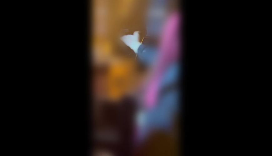 تشویق بی امان نسرین مقانلو در کنسرت بعد از 2 سال عزاداری برای پسرش