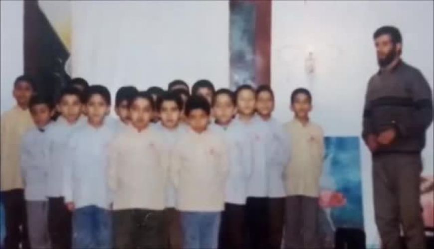 دانش آموزی که داماد معلمش شد