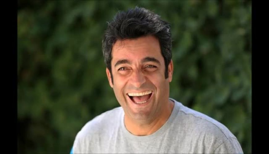 شوخی باحال منوچهر هادی با عکس های خودش به کمک هوش مصنوعی / شما رو همه جوره قبول داریم سلطان