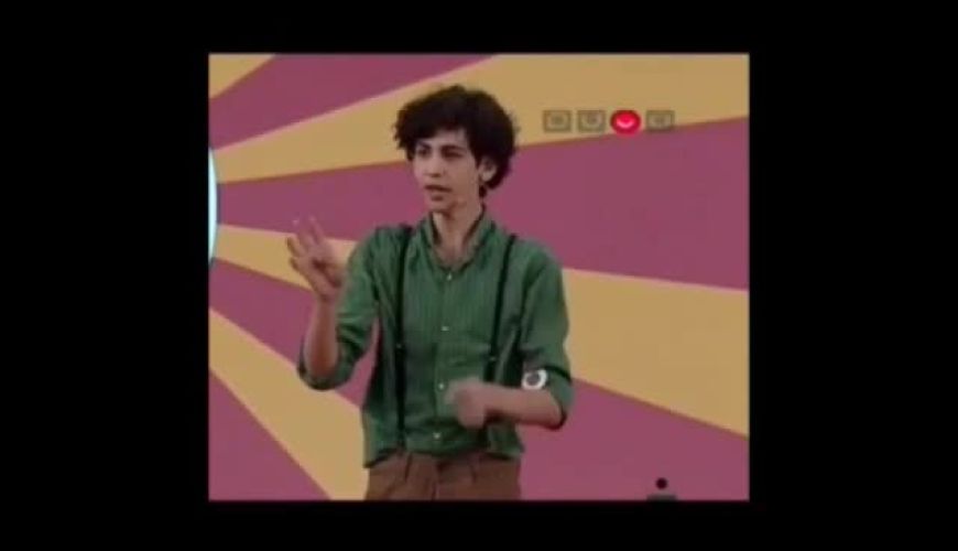 عکس های جنجالی که متین نصیری کمدین برنامه خندوانه از خود منتشر کرده / یه آدم دیگه شده