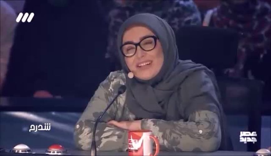 غوغای خوانندگی شاد و بی نظیر علی طولابی پسر 13 ساله در عصر جدید / ژیلا صامتی و امین حیایی حظ کردند